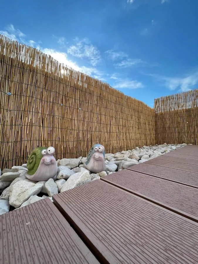 Room5 Fuer Familien&Freunde, Strandnaehe, Meerblick Trogir