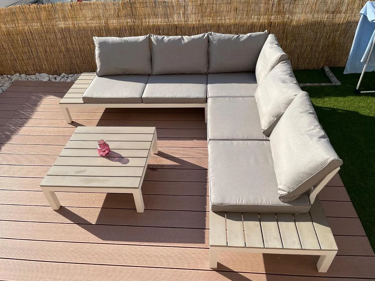 Apartment Room5 Fuer Familien&Freunde, Strandnaehe, Meerblick Trogir Croatia